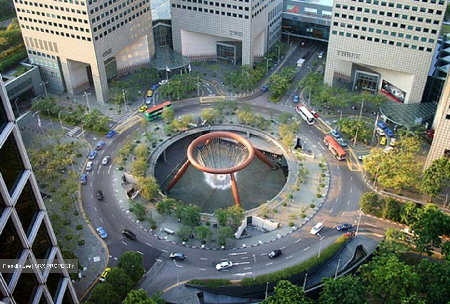 Suntec Tower Five (D1), Office #527840671